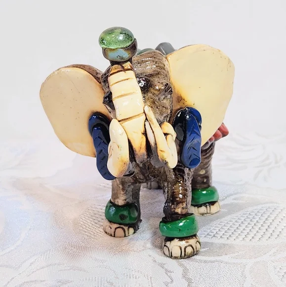 Aztec elephant - Picture 6 of 9